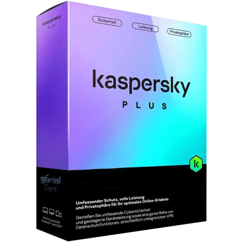 Kaspersky Plus