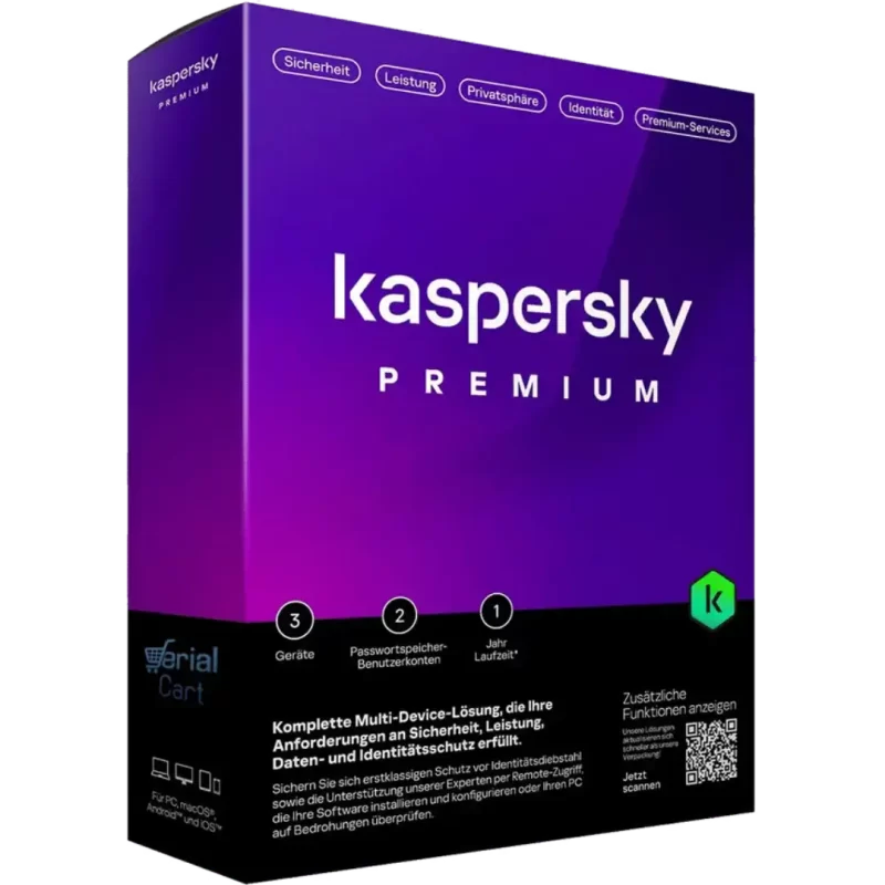 Kaspersky Premium